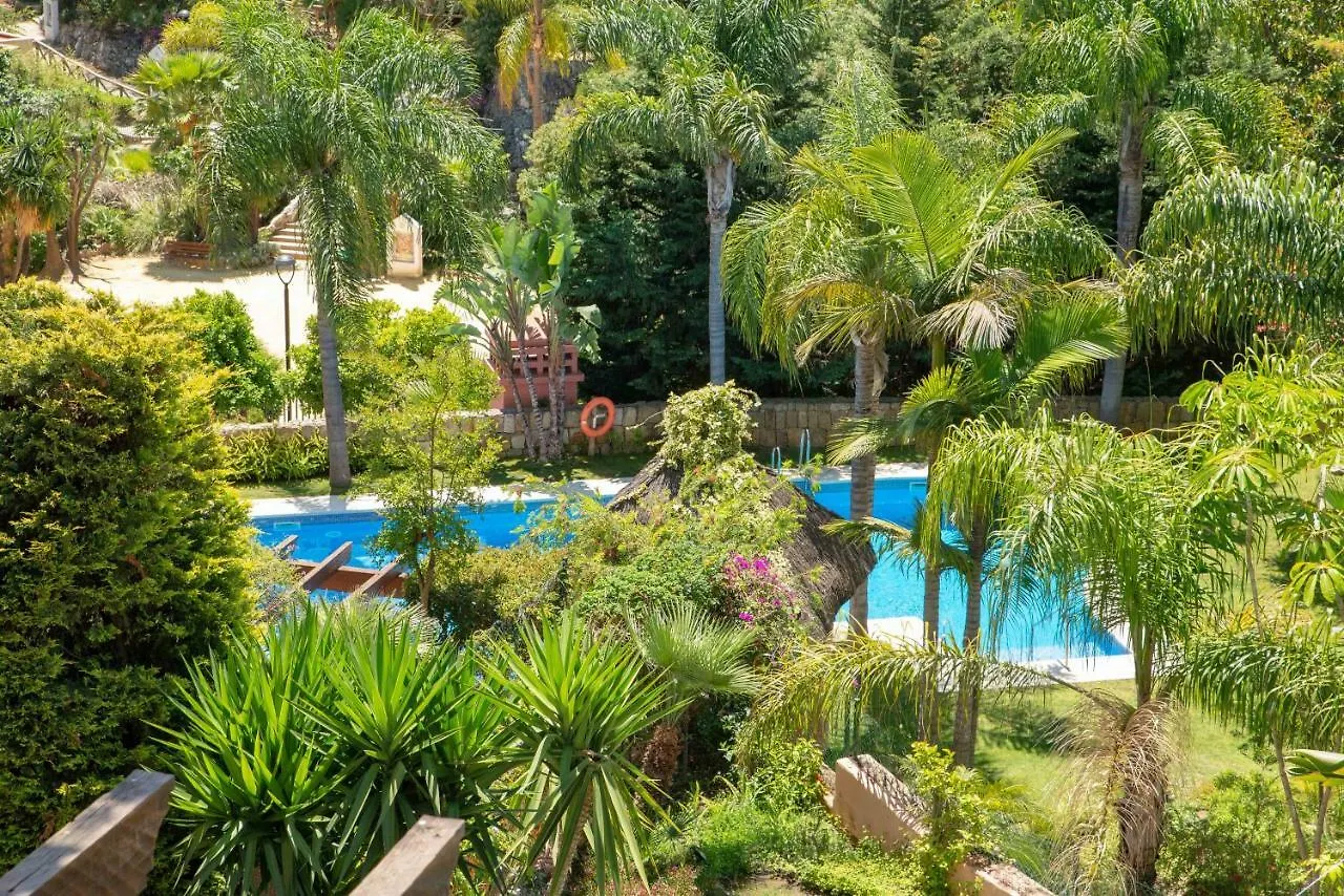 מארבלה El Calvario Villa ספרד
