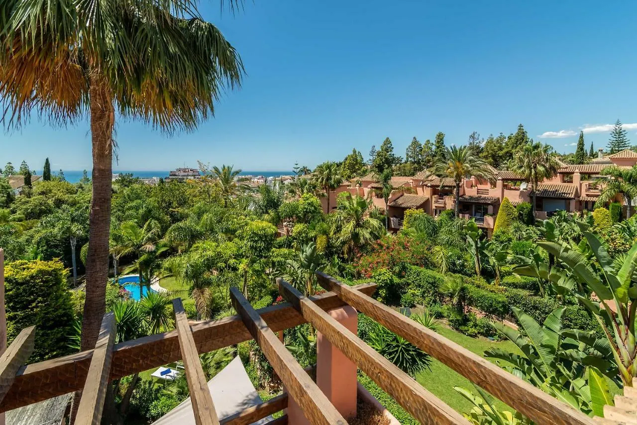 מארבלה El Calvario Villa