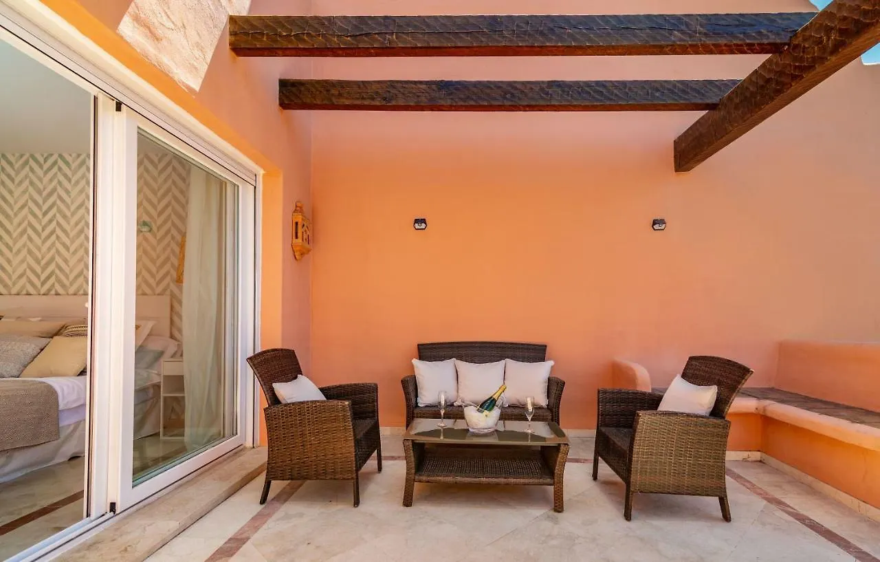 מארבלה El Calvario Villa