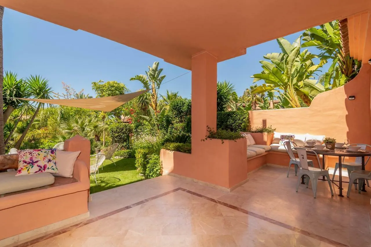 El Calvario Villa Marbella İspanya