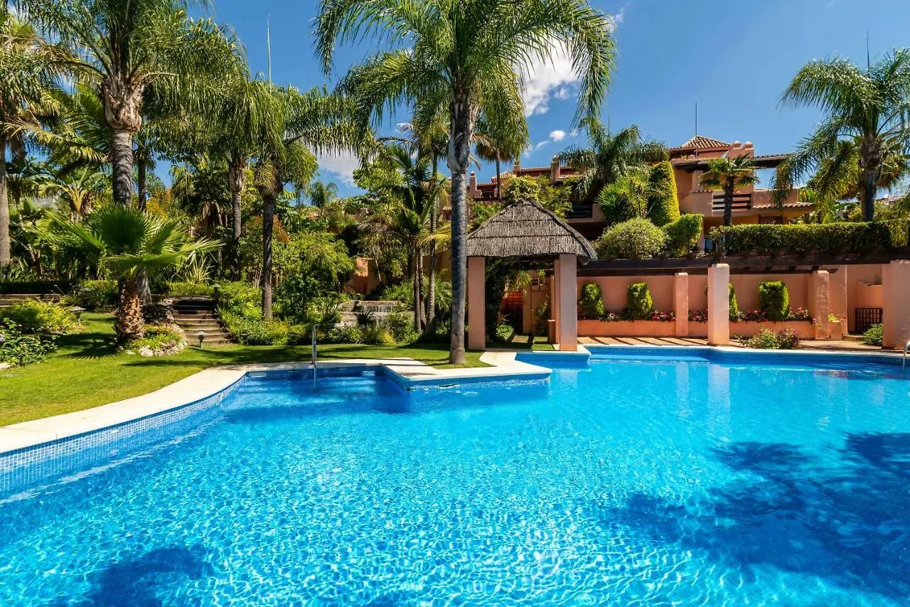 מארבלה El Calvario Villa