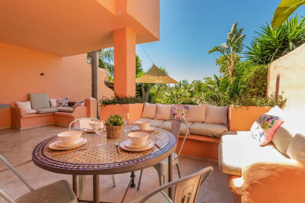 El Calvario Villa Marbella İspanya